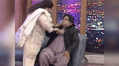 लाइव टीवी पर पाकिस्तानी सिंगर शाज़िया मंज़ूर ने को-होस्ट पर दनादन बरसाए थप्पड़, हनीमून को लेकर पूछा था सवाल