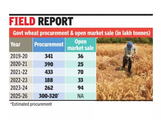 Wheat-Procurement