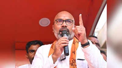 बीजेपी को वोट दीजिए नहीं तो नरक मिलेगा...तेलंगाना के सांसद का वीडियो वायरल, जानें कौन हैं अरविंद धर्मपुरी