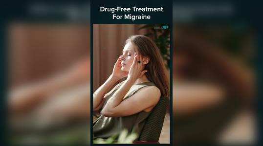 drug free treatment for migraine patients watch video