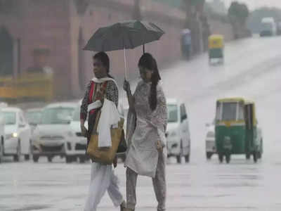 2014 के बाद दिल्ली में इस बार फरवरी में सबसे ज्यादा बारिश, मौसम विभाग ने और क्या बताया