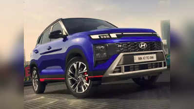 Hyundai CRETA N Lineની બુકિંગ શરૂ થઈ ગઈ, ધમાકેદાર પ્રાઈસથી લઈ ફિચર્સ જુઓ 