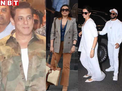 ​सलमान-SRK से आलिया और रानी मुखर्जी, अनंत अंबानी-राधिका मर्चेंट के प्री-वेडिंग फंक्शन में बॉलीवुड के टॉप स्टार्स