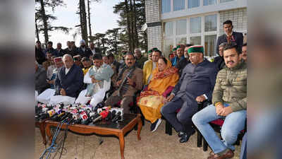 Himachal Political Crisis: हिमाचल में दब गया विरोध? डीके के दावे में कितना दम