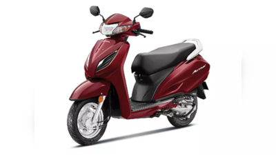 Honda Activa च्या सर्व व्हेरिएंटच्या किमती आणि मायलेज पाहा; भारतात होते सर्वाधिक विक्री