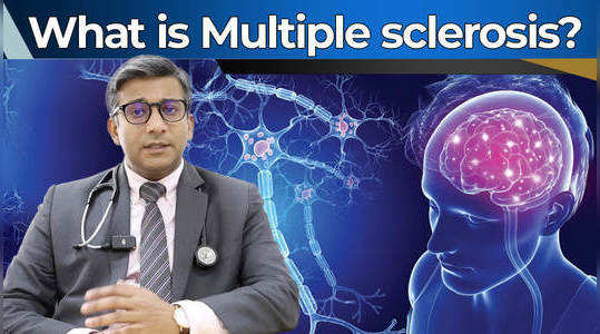 what is multiple sclerosis lets find out its causes and treatment watch video