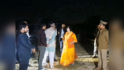कानपुर देहात में मिट्टी खनन के झगड़े में हुई फायरिंग, UP के मंत्रियों में तनातनी हो गई