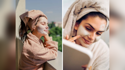 Face Pack For Summer: कडक उन्हाळ्यात हे फेसपॅक देतील त्वचेला थंडावा, १० रुपयात मिळवा काचेसारखी चमकणारी त्वचा