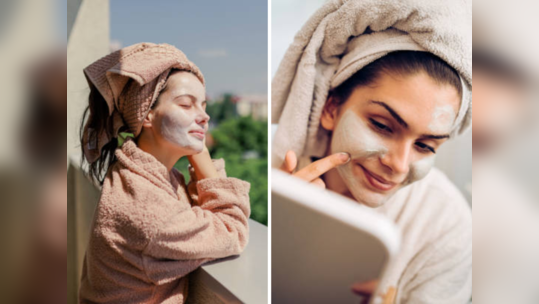 Face Pack For Summer: कडक उन्हाळ्यात हे फेसपॅक देतील त्वचेला थंडावा, १० रुपयात मिळवा काचेसारखी चमकणारी त्वचा