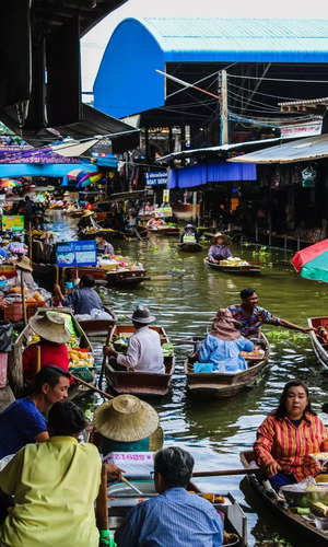 Bangkok ட்ரிப்பில் சுற்றுலா வாசிகள் செய்யும் தவறுகள்