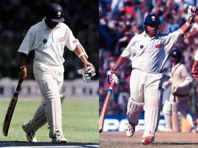 5 भारतीय दिग्गज बल्लेबाज जिन्होंने टेस्ट की एक पारी में ठोका शतक, दूसरी में खाता भी नहीं खुला