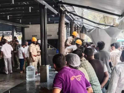 Rameshwaram Cafe Blast - ಬಾಂಬ್‌ ಸ್ಫೋಟಕ್ಕೆ ಬೆಚ್ಚಿದ ರಾಜಧಾನಿ