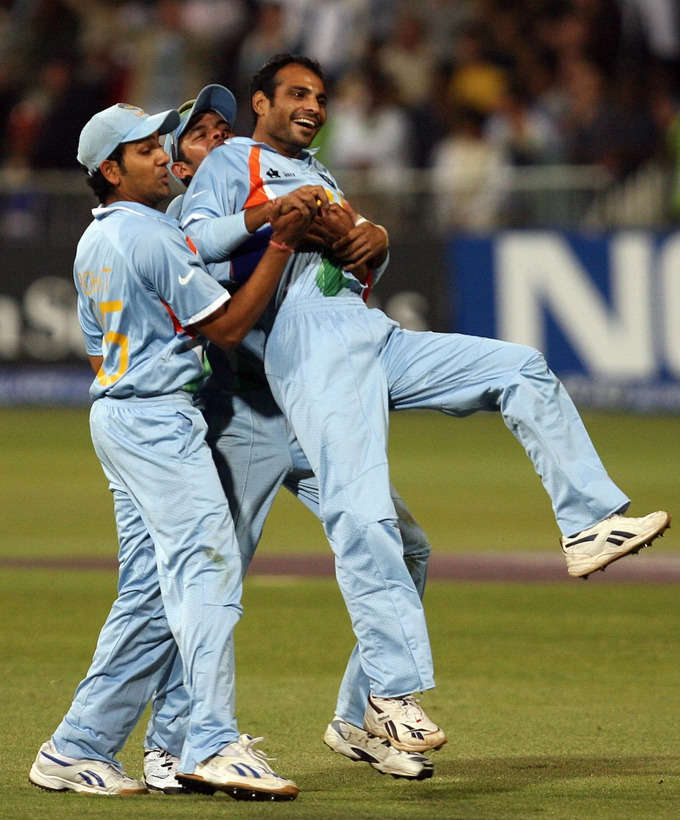 टी20 विश्व कप 2007 का आखिरी ओवर करने वाले जोगिंदर शर्मा 