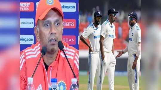 IND vs ENG: கேப்டன் சொன்னா கேக்கணும்.. திமிரா இருக்க கூடாது: இந்திய வீரருக்கு டிராவிட் அட்வைஸ்!