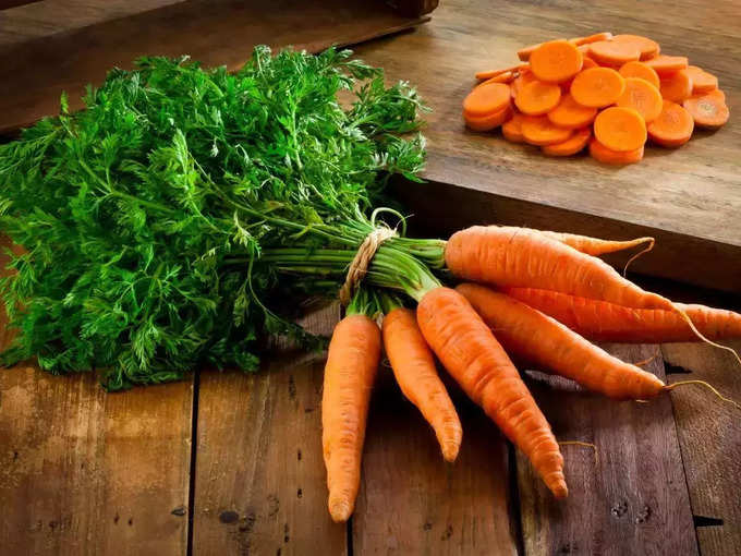 गाजर (Carrots)