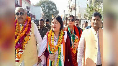 कानपुर कांग्रेस के नेता ने बीजेपी नेता के ऑफिस में घुसकर तानी रिवॉल्‍वर, बेटे से हुई थी कहासुनी, FIR दर्ज