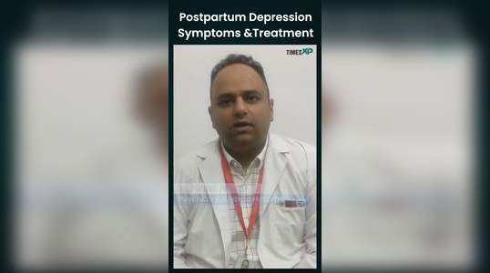 what is postpartum depression its symptoms treatment watch video