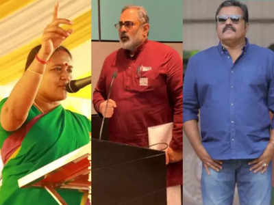 अलाप्पुझा में शोभा सुरेंद्रन, अनंतपुरी में राजीव को टिकट, केरल में दो मंत्री भी लड़ेंगे चुनाव, देखें लिस्ट