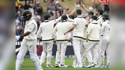 NZ vs AUS: 8 साल बाद ऑस्ट्रेलिया ने न्यूजीलैंड को घर में घुसकर पीटा, 172 रन से जीता पहला टेस्ट