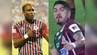 Mohun Bagan Super Giant : জামশেদপুরকে উড়িয়ে স্টেইনগান সেলিব্রেশন, পেত্রাতোসকে শুভেচ্ছা সোনির