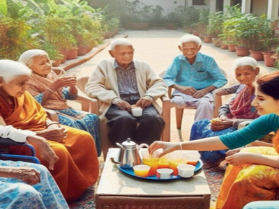 वृद्धाश्रमांबाबत लवकरच नवे धोरण, उच्च न्यायालयात राज्य सरकारची ग्वाही