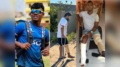 ​रॉबिन मिंज के एक्सीडेंट ने दिलाई ऋषभ पंत की याद, ये 5 क्रिकेटर जो मौत के मुंह से आ चुके हैं वापस