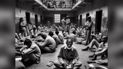 कारागृहात क्षमतेच्या दीडपटीने कैदी; राज्यात १४ नवीन कारागृहे