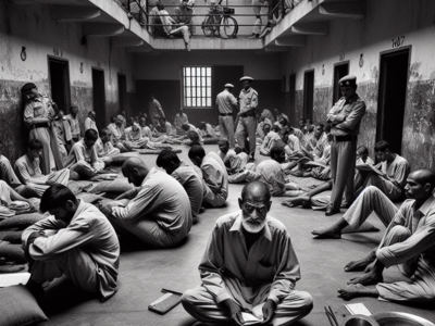 कारागृहात क्षमतेच्या दीडपटीने कैदी; राज्यात १४ नवीन कारागृहे