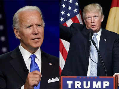 अमेरिका चुनाव 2024: डोनाल्‍ड ट्रंप क्या राष्ट्रपति की रेस में बाइडन पर भारी हैं? जानें क्‍यों बन रही संभावना