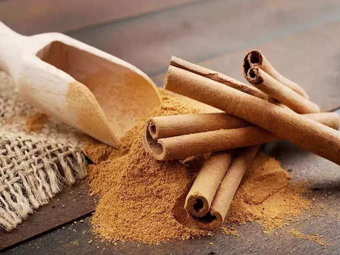 दालचीनी (Cinnamon)