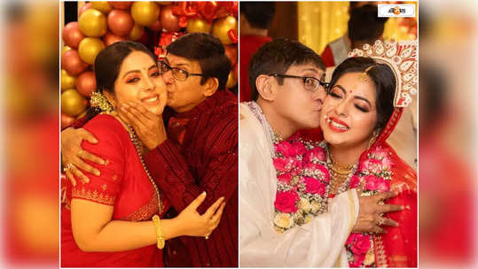 kanchan Sreemoyee marriage: লাটাই তো আমার হাতে... বরক...                                         
