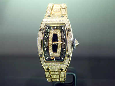 ₹38 करोड़ की एक घड़ी, साल में बनती हैं केवल 5,300... कहानी अनंत अंबानी की कलाई पर सजी Richard Mille की