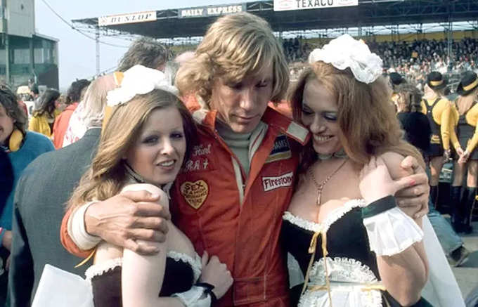 james hunt