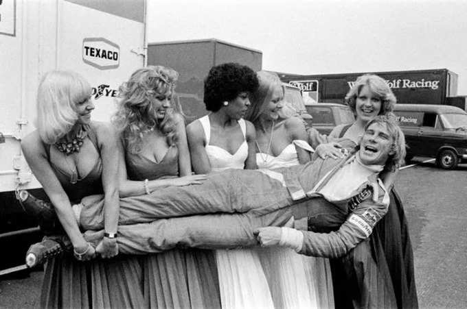 james hunt news