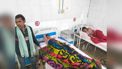 हमीरपुर में समोसा खाते ही फैमिली को फूड पॉइजनिंग, 2 मासूम बच्चों सहित 7 की हालत बिगड़ी, अस्पताल में भर्ती