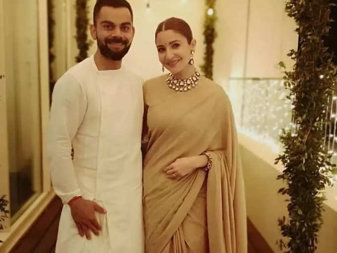 Anushka Sharma Virat Kohli