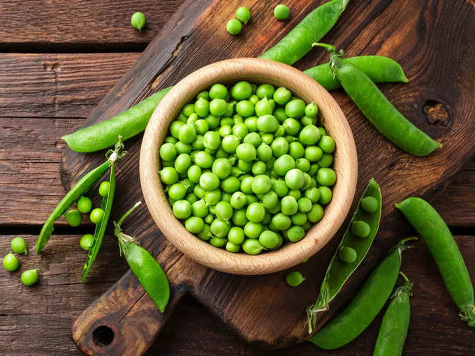 हरी मटर (Green Peas)