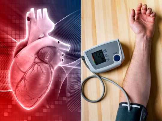 High BP and Heart Diseases: શું હાઇ બ્લડપ્રેશરથી હૃદયરોગનું જોખમ રહેલું છે? જાણો શું કહે છે એક્સપર્ટ્સ 
