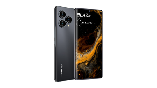३२एमपीचा सेल्फी कॅमेरा आणि जबरदस्त डिस्प्लेसह स्वदेशी स्मार्टफोन लाँच; इतकी आहे Lava Blaze Curve 5G ची किंमत