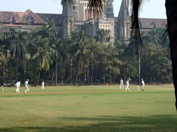 मुंबई में क्रिकेट परम्परा