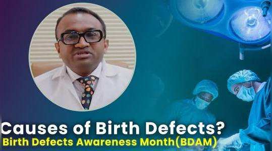 what are the causes of birth defects lets find out the reason and treatment watch video 