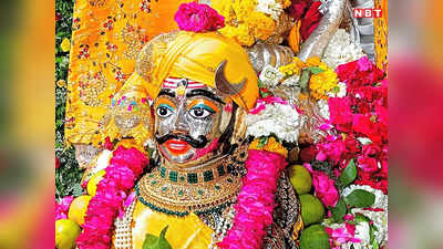 Ujjain News: महाशिव नवरात्रि के छठे दिन बाबा महाकाल मनमहेश स्वरूप में सजे, शयन आरती तक दिए भक्तों को दर्शन