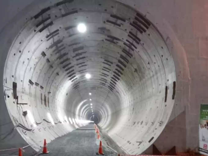 Veligonda Tunnel