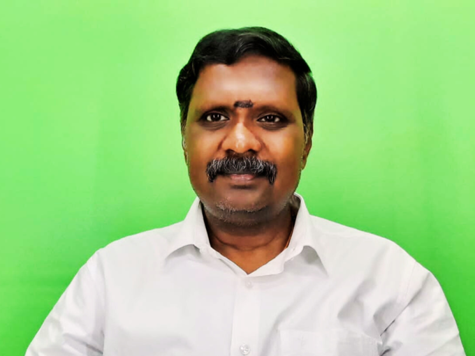 Sri Narayan Reddy