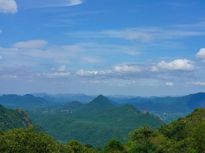 வியப்பூட்டும் ஜருகுமலை