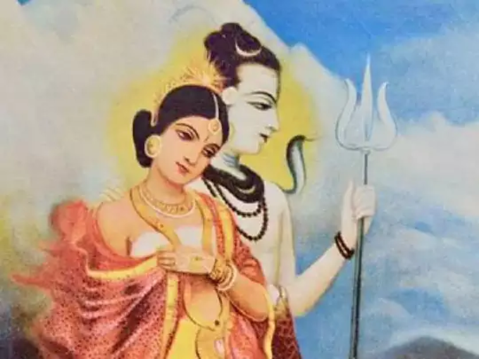 ​भगवान शिव ने किया था देवी सती को रोकने का प्रयास​
