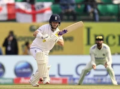 IND vs ENG: વરસાદી માહોલ અને ઠંડી હવા... ભારતમાં  ઈંગ્લિશ કંડિશન જોવા મળી! 