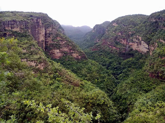 ಪಚ್ಮರ್ಹಿ (ಮಧ್ಯಪ್ರದೇಶದ ಏಕೈಕ ಗಿರಿಧಾಮ) 