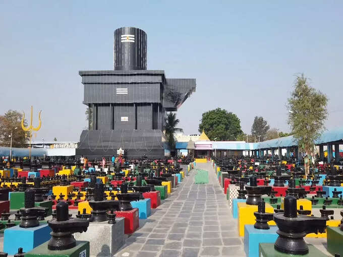 1 crore Shivlingas in Kotilingeshwar