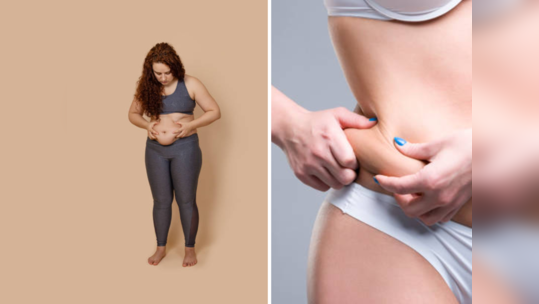 Belly Fat Loss : पोटावर लटकणारी चरबी काही केल्या कमी होत नाही?मग या Superfood चा आहारात करा समावेश 